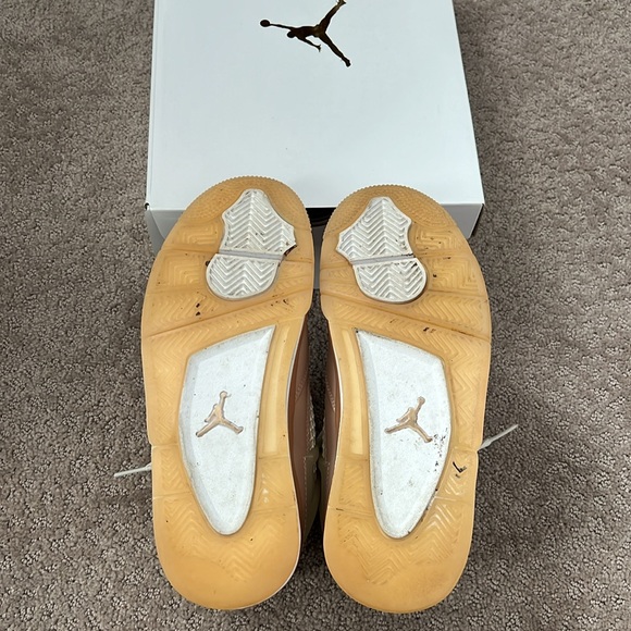 Nike Jordan Retro 4 Shimmer - Picture 9 of 13